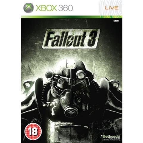 Fallout 3 (輸入版 EU版) Amazon.co.jp: Fallout 3: Game of The Year Edition (輸入版 EU